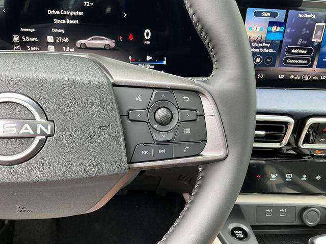 2026 Nissan Sentra SL