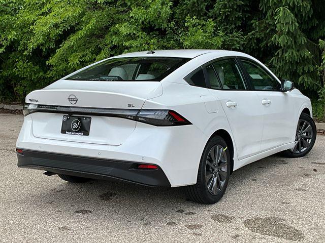 2026 Nissan Sentra SL