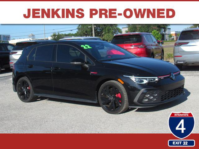 2022 Volkswagen Golf GTI 2.0T SE for sale in Lakeland, FL
