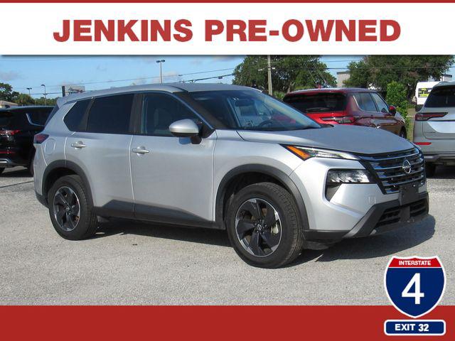 2024 Nissan Rogue SV Intelligent AWD for sale in Lakeland, FL