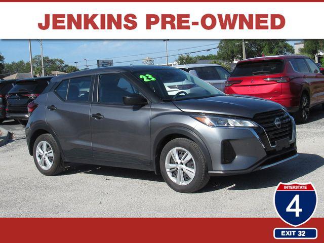 2023 Nissan Kicks S Xtronic CVT for sale in Lakeland, FL