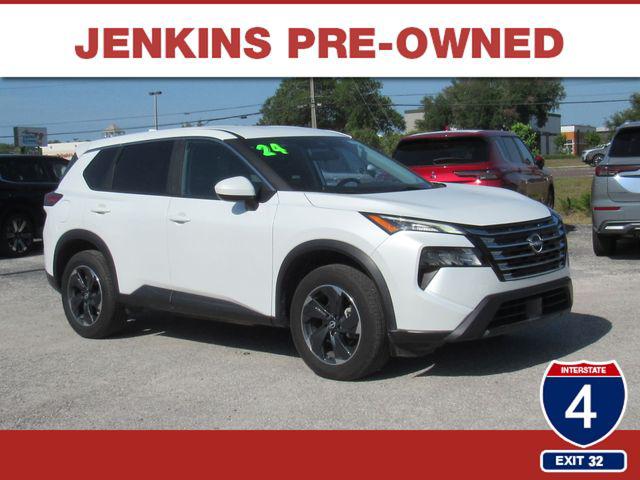 2024 Nissan Rogue SV Intelligent AWD for sale in Lakeland, FL