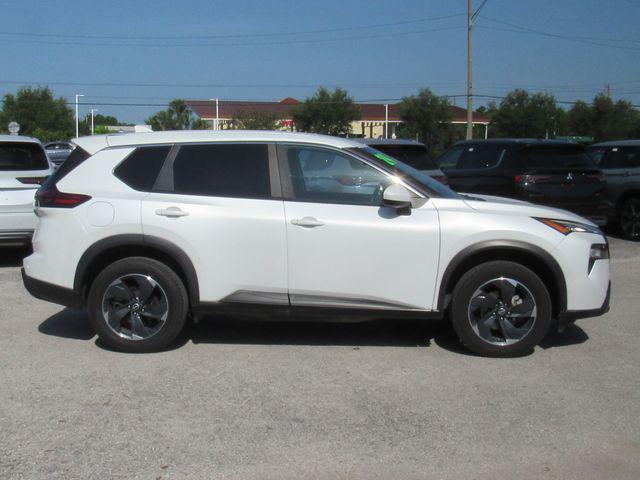 2024 Nissan Rogue SV Intelligent AWD