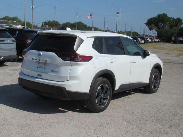2024 Nissan Rogue SV Intelligent AWD