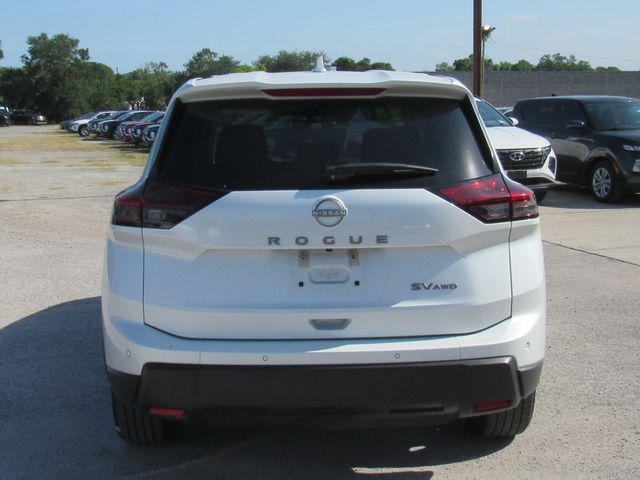 2024 Nissan Rogue SV Intelligent AWD