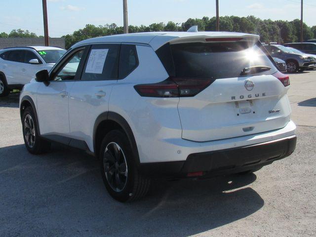 2024 Nissan Rogue SV Intelligent AWD