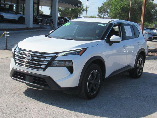 2024 Nissan Rogue SV Intelligent AWD