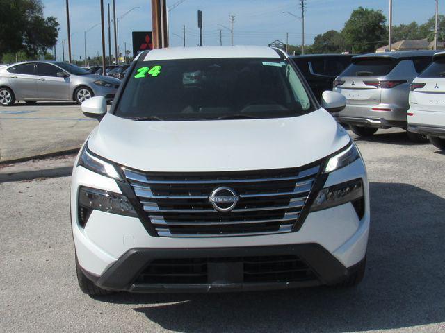 2024 Nissan Rogue SV Intelligent AWD