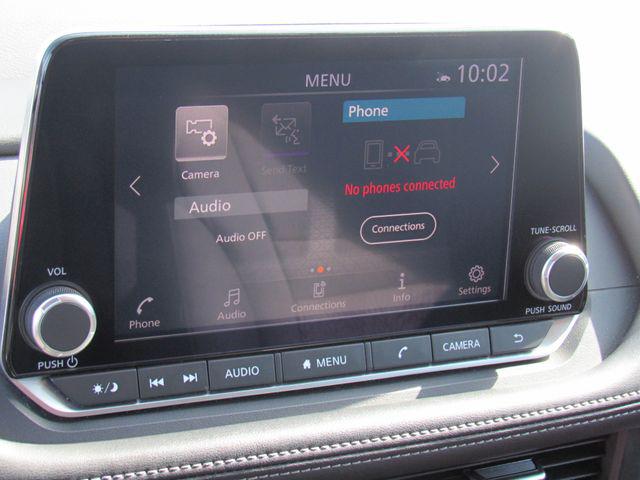 2024 Nissan Rogue SV Intelligent AWD