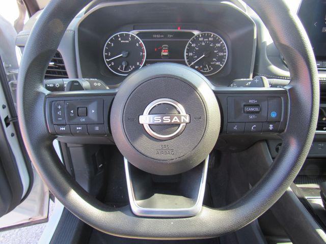 2024 Nissan Rogue SV Intelligent AWD