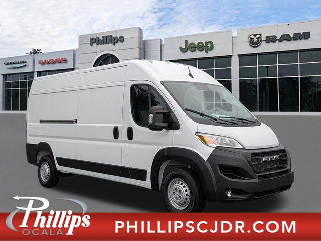 2026 RAM ProMaster 2500 RAM PROMASTER 2500 TRADESMAN CARGO VAN HIGH ROOF 159 WB 2026 RAM ProMaster 2500 RAM PROMASTER 2500 TRADESMAN CARGO VAN HIGH ROOF 159 WB
