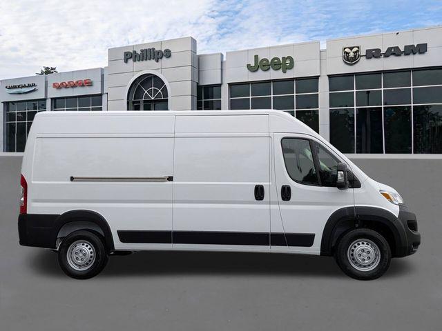 2026 RAM ProMaster 2500 RAM PROMASTER 2500 TRADESMAN CARGO VAN HIGH ROOF 159 WB 2026 RAM ProMaster 2500 RAM PROMASTER 2500 TRADESMAN CARGO VAN HIGH ROOF 159 WB