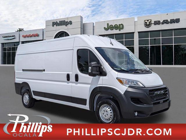 2026 RAM ProMaster 2500 RAM PROMASTER 2500 TRADESMAN CARGO VAN HIGH ROOF 159 WB