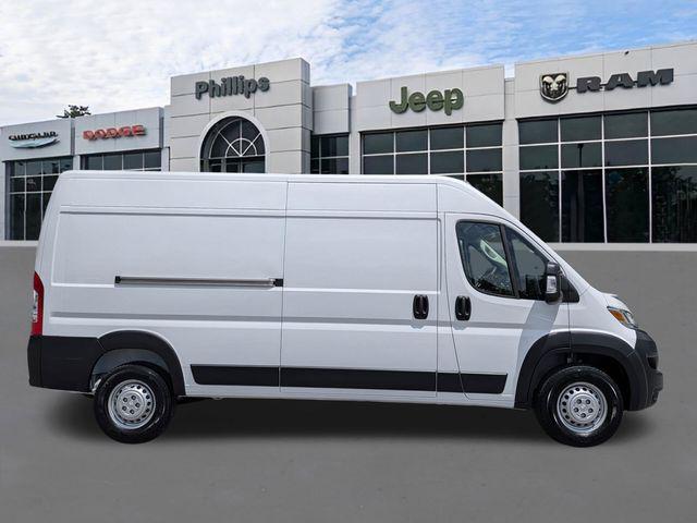 2026 RAM ProMaster 2500 RAM PROMASTER 2500 TRADESMAN CARGO VAN HIGH ROOF 159 WB