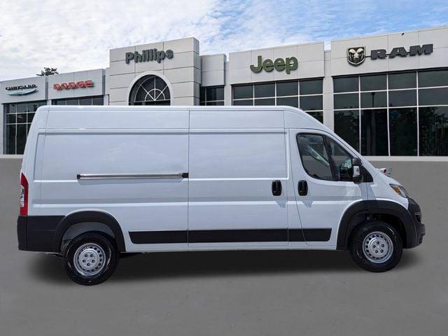 2026 RAM ProMaster 2500 RAM PROMASTER 2500 TRADESMAN CARGO VAN HIGH ROOF 159 WB