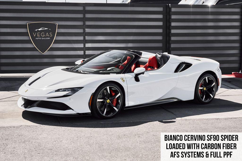 2024 Ferrari SF90 Base