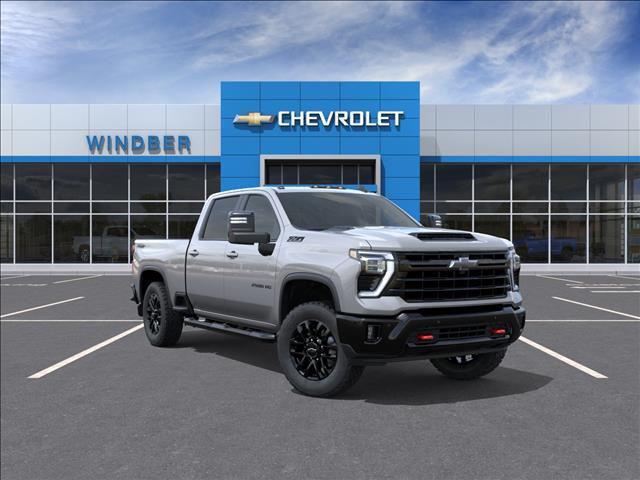 2026 Chevrolet Silverado 2500HD Crew Cab, Standard Bed, LT, 4WD for sale in Windber, PA