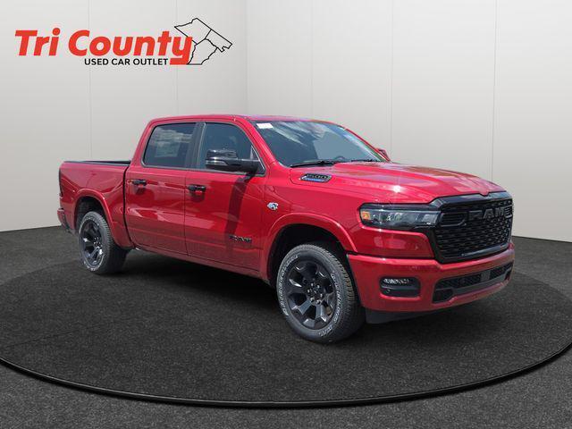 2026 RAM Ram 1500 RAM 1500 BIG HORN CREW CAB 4X4 57 BOX 2026 RAM Ram 1500 RAM 1500 BIG HORN CREW CAB 4X4 57 BOX