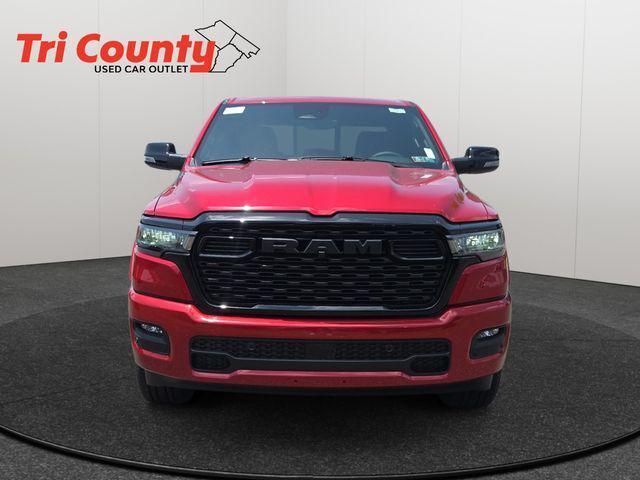 2026 RAM Ram 1500 RAM 1500 BIG HORN CREW CAB 4X4 57 BOX 2026 RAM Ram 1500 RAM 1500 BIG HORN CREW CAB 4X4 57 BOX