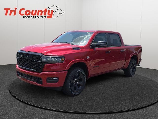 2026 RAM Ram 1500 RAM 1500 BIG HORN CREW CAB 4X4 57 BOX 2026 RAM Ram 1500 RAM 1500 BIG HORN CREW CAB 4X4 57 BOX