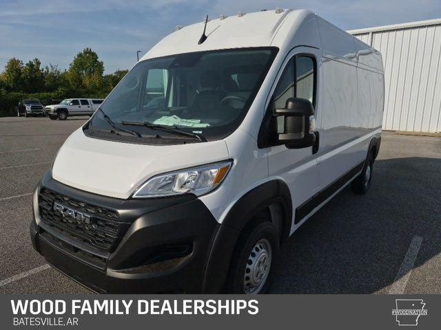 2026 Ram ProMaster 2500 Cargo Van Tradesman High Roof 159" WB w/Pass Seat for sale in Batesville, AR