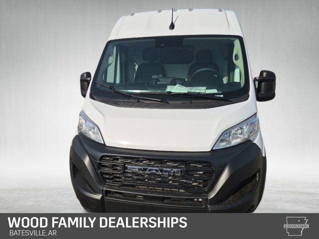 2026 RAM ProMaster 2500 RAM PROMASTER 2500 TRADESMAN CARGO VAN HIGH ROOF 159 WB