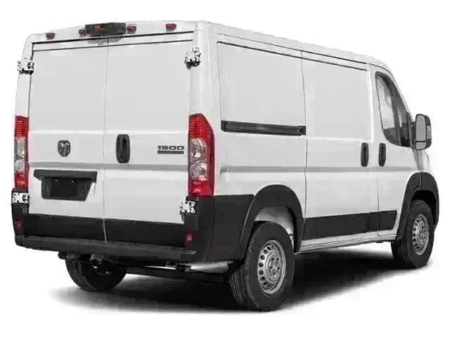 2026 RAM Ram ProMaster RAM PROMASTER 1500 TRADESMAN CARGO VAN HIGH ROOF 136 WB