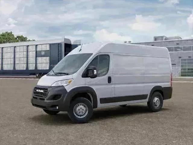 2026 RAM ProMaster 2500 RAM PROMASTER 2500 TRADESMAN CARGO VAN HIGH ROOF 136 WB