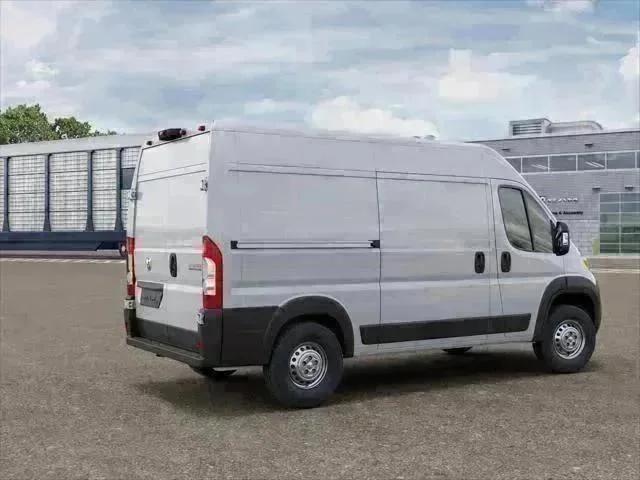 2026 RAM ProMaster 2500 RAM PROMASTER 2500 TRADESMAN CARGO VAN HIGH ROOF 136 WB