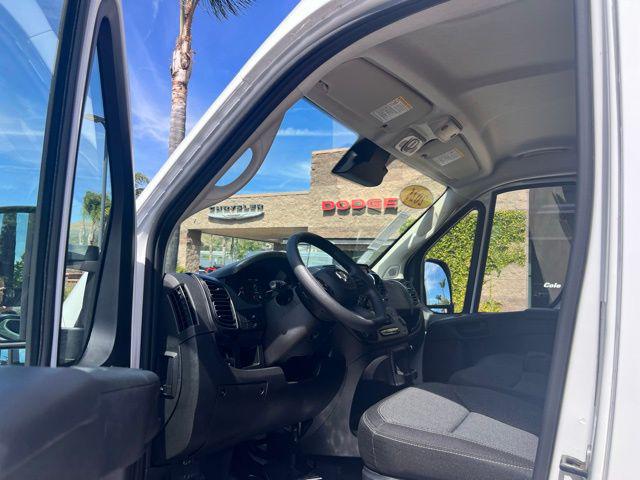 2025 Ram ProMaster Cargo Van Tradesman High Roof 159" WB w/Pass Seat