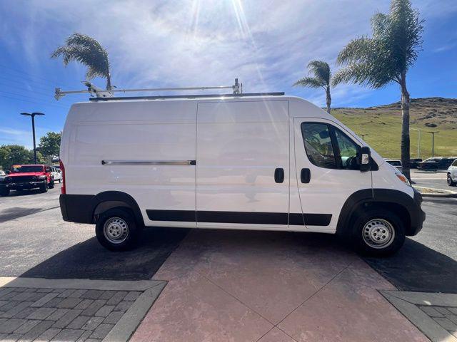 2025 Ram ProMaster Cargo Van Tradesman High Roof 159" WB w/Pass Seat