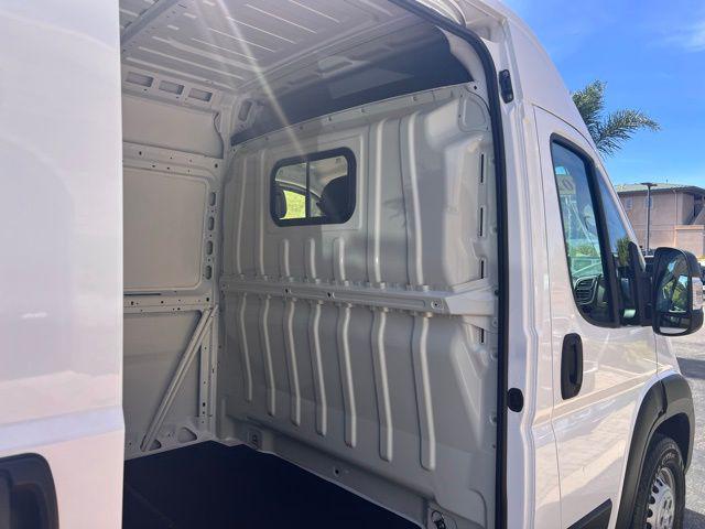 2025 Ram ProMaster Cargo Van Tradesman High Roof 159" WB w/Pass Seat