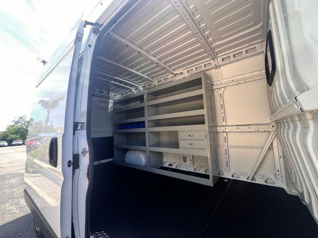 2025 Ram ProMaster Cargo Van Tradesman High Roof 159" WB w/Pass Seat