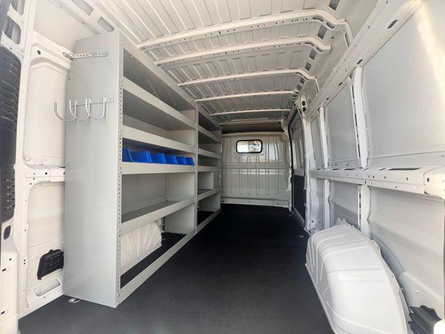 2025 Ram ProMaster Cargo Van Tradesman High Roof 159" WB w/Pass Seat