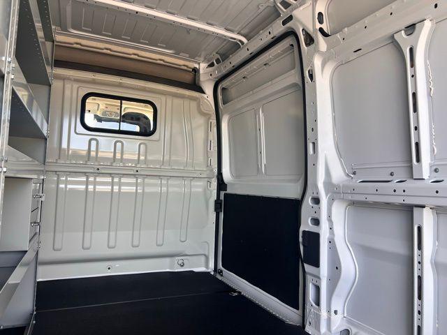 2025 Ram ProMaster Cargo Van Tradesman High Roof 159" WB w/Pass Seat
