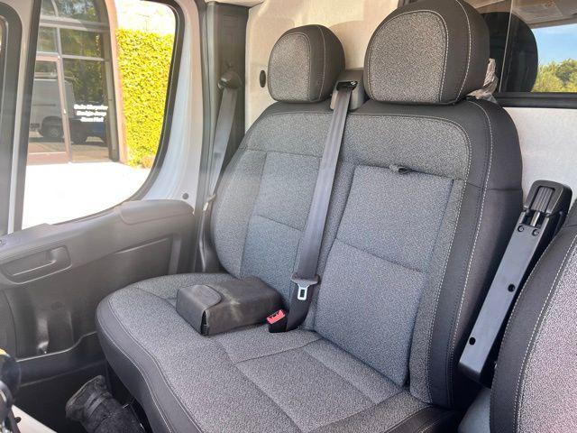 2025 Ram ProMaster Cargo Van Tradesman High Roof 159" WB w/Pass Seat