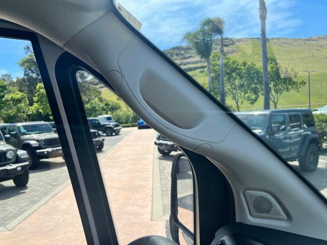 2025 Ram ProMaster Cargo Van Tradesman High Roof 159" WB w/Pass Seat