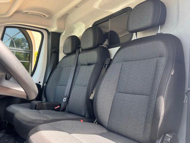 2025 Ram ProMaster Cargo Van Tradesman High Roof 159" WB w/Pass Seat