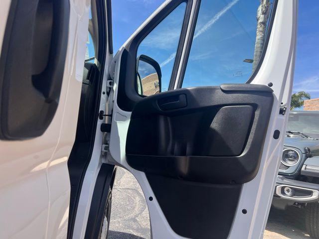2025 Ram ProMaster Cargo Van Tradesman High Roof 159" WB w/Pass Seat