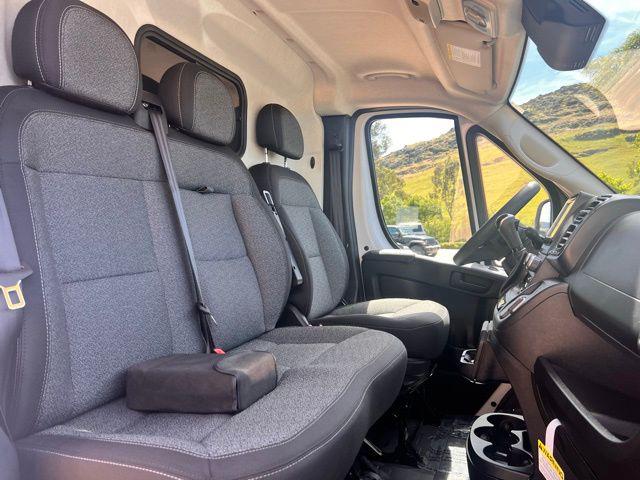 2025 Ram ProMaster Cargo Van Tradesman High Roof 159" WB w/Pass Seat