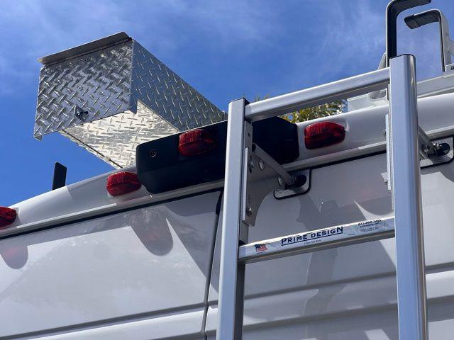 2025 Ram ProMaster Cargo Van Tradesman High Roof 159" WB w/Pass Seat