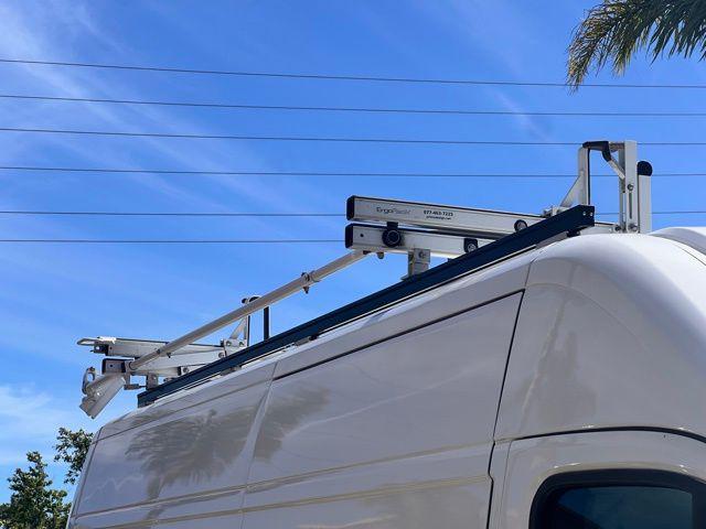 2025 Ram ProMaster Cargo Van Tradesman High Roof 159" WB w/Pass Seat