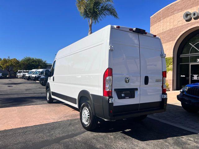 2025 Ram ProMaster Cargo Van Tradesman High Roof 159" WB w/Pass Seat