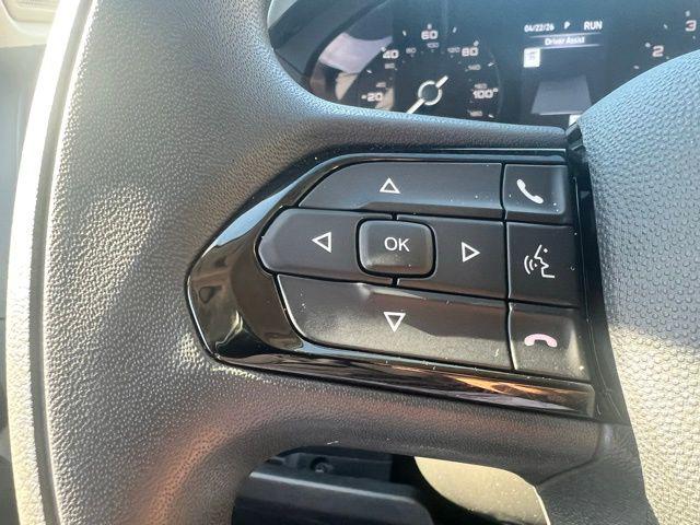 2025 Ram ProMaster Cargo Van Tradesman High Roof 159" WB w/Pass Seat