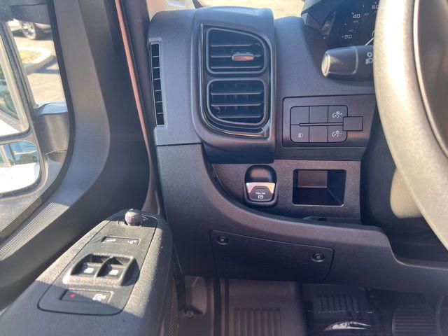 2025 Ram ProMaster Cargo Van Tradesman High Roof 159" WB w/Pass Seat
