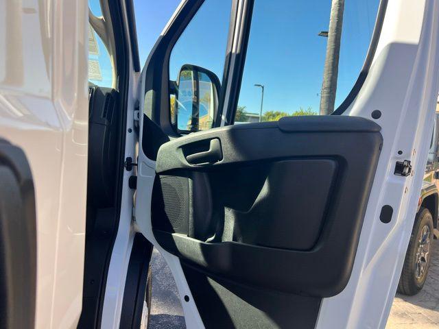 2025 Ram ProMaster Cargo Van Tradesman High Roof 159" WB w/Pass Seat