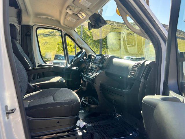 2025 Ram ProMaster Cargo Van Tradesman High Roof 159" WB w/Pass Seat