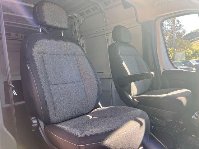 2025 Ram ProMaster Cargo Van Tradesman High Roof 159" WB w/Pass Seat