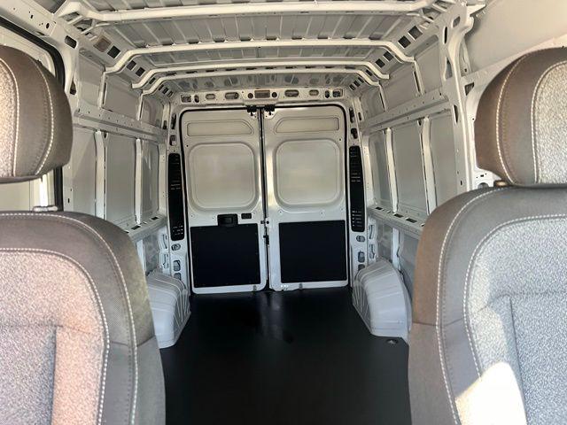 2025 Ram ProMaster Cargo Van Tradesman High Roof 159" WB w/Pass Seat