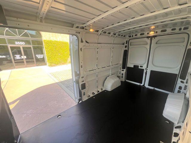 2025 Ram ProMaster Cargo Van Tradesman High Roof 159" WB w/Pass Seat